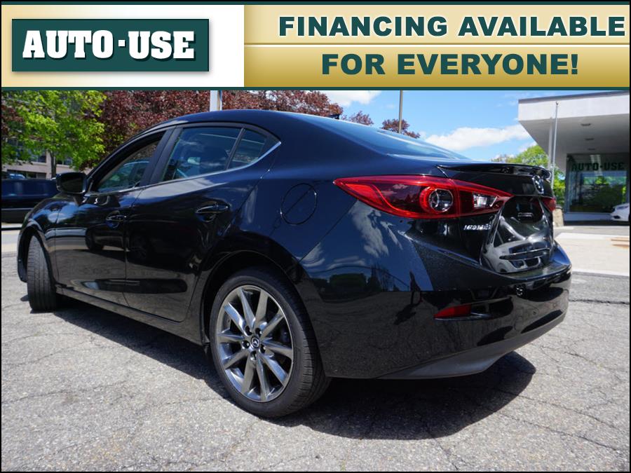 Used Mazda Mazda3 Grand Touring 2018 | Autouse. Andover, Massachusetts Used Mazda Mazda3 Grand Touring 2018 | Autouse. Andover, Massachusetts