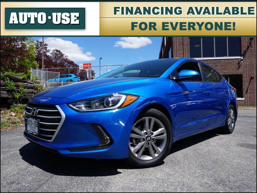 Used Hyundai Elantra SE 2017 | Autouse. Andover, Massachusetts Used Hyundai Elantra SE 2017 | Autouse. Andover, Massachusetts