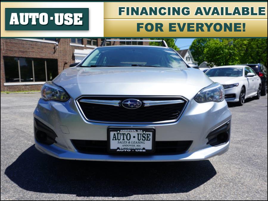 Used Subaru Impreza 2.0i 2018 | Autouse. Andover, Massachusetts Used Subaru Impreza 2.0i 2018 | Autouse. Andover, Massachusetts