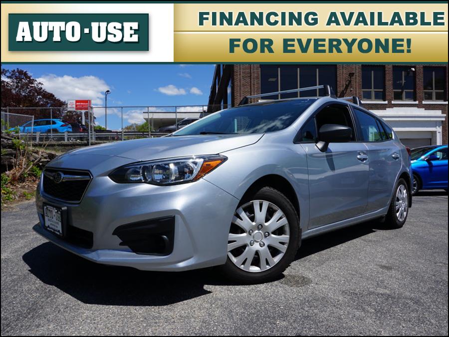 Used Subaru Impreza 2.0i 2018 | Autouse. Andover, Massachusetts Used Subaru Impreza 2.0i 2018 | Autouse. Andover, Massachusetts