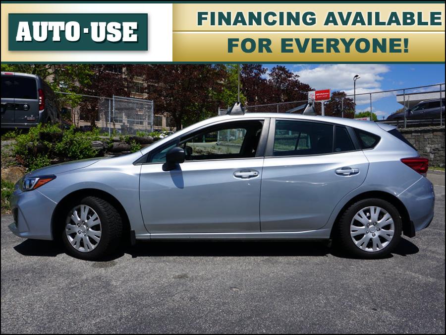 Used Subaru Impreza 2.0i 2018 | Autouse. Andover, Massachusetts Used Subaru Impreza 2.0i 2018 | Autouse. Andover, Massachusetts