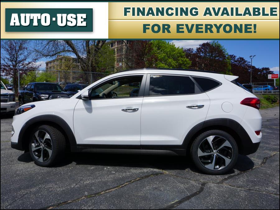Used Hyundai Tucson Limited 2016 | Autouse. Andover, Massachusetts Used Hyundai Tucson Limited 2016 | Autouse. Andover, Massachusetts