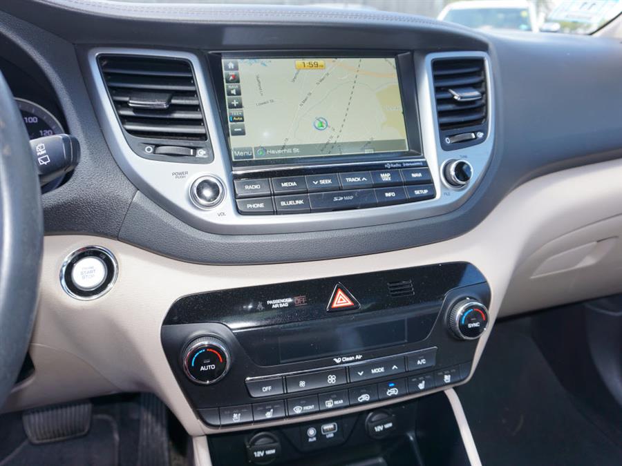 Used Hyundai Tucson Limited 2016 | Autouse. Andover, Massachusetts Used Hyundai Tucson Limited 2016 | Autouse. Andover, Massachusetts