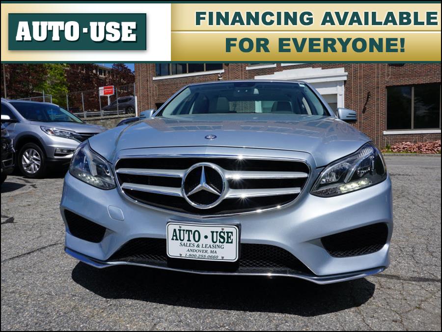 Used Mercedes-benz E-class E 350 Sport 4MATIC 2014 | Autouse. Andover, Massachusetts Used Mercedes-benz E-class E 350 Sport 4MATIC 2014 | Autouse. Andover, Massachusetts