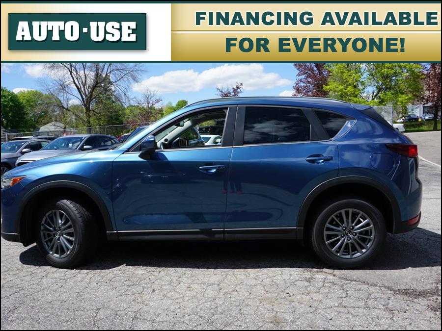 Used Mazda Cx-5 Touring 2017 | Autouse. Andover, Massachusetts Used Mazda Cx-5 Touring 2017 | Autouse. Andover, Massachusetts