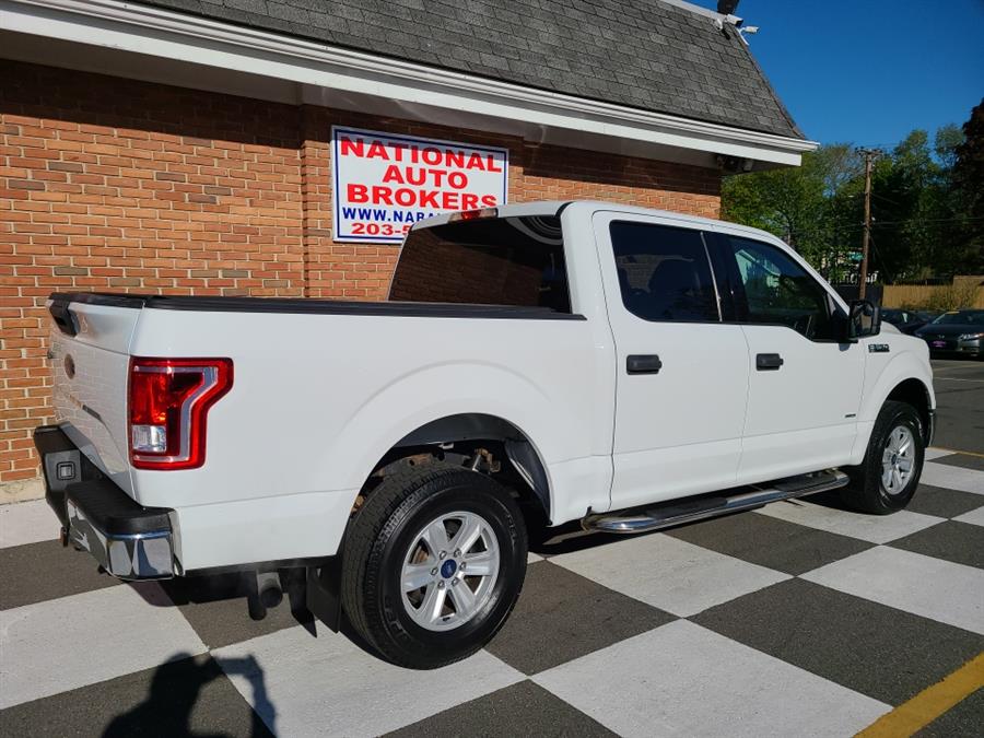2016 Ford F-150 4WD SuperCrew XLT, available for sale in Waterbury, Connecticut | National Auto Brokers, Inc.. Waterbury, Connecticut 2016 Ford F-150 4WD SuperCrew XLT, available for sale in Waterbury, Connecticut | National Auto Brokers, Inc.. Waterbury, Connecticut
