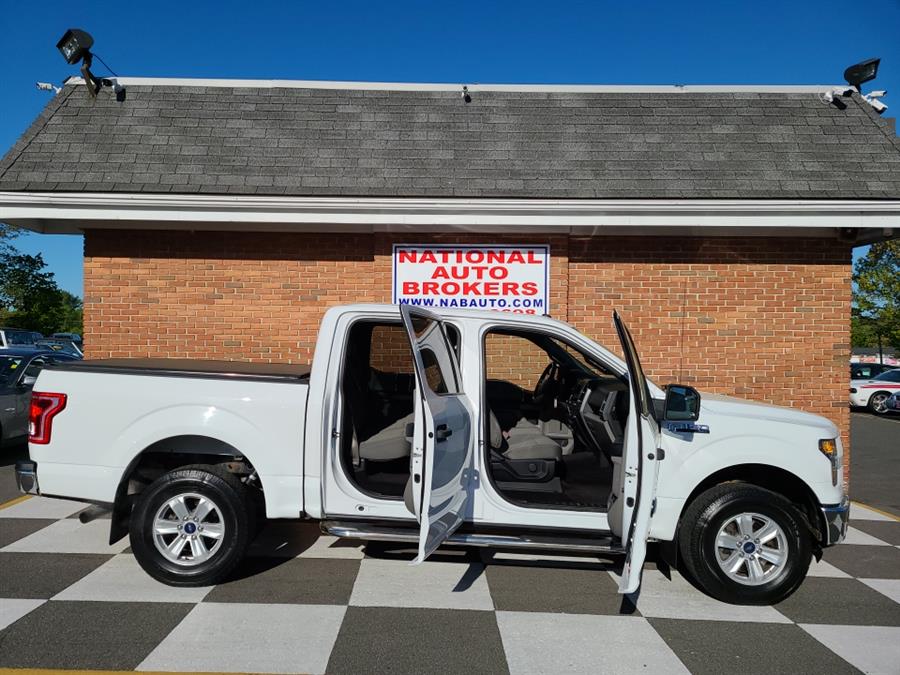 2016 Ford F-150 4WD SuperCrew XLT, available for sale in Waterbury, Connecticut | National Auto Brokers, Inc.. Waterbury, Connecticut 2016 Ford F-150 4WD SuperCrew XLT, available for sale in Waterbury, Connecticut | National Auto Brokers, Inc.. Waterbury, Connecticut