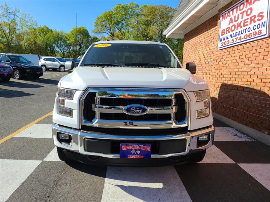 2016 Ford F-150 4WD SuperCrew XLT, available for sale in Waterbury, Connecticut | National Auto Brokers, Inc.. Waterbury, Connecticut 2016 Ford F-150 4WD SuperCrew XLT, available for sale in Waterbury, Connecticut | National Auto Brokers, Inc.. Waterbury, Connecticut