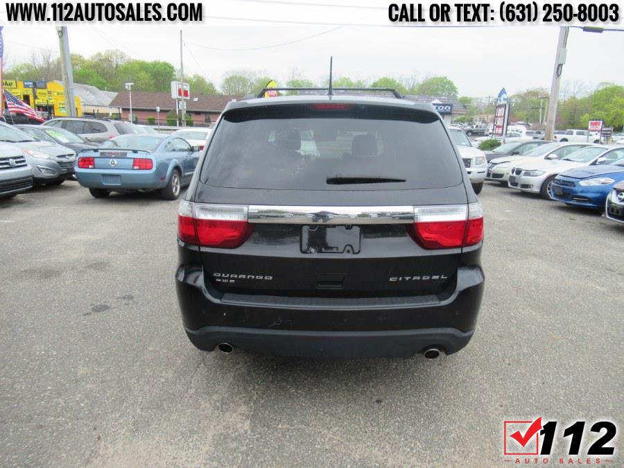 Used Dodge Durango AWD 4dr Citadel 2011 | 112 Auto Sales. Patchogue, New York Used Dodge Durango AWD 4dr Citadel 2011 | 112 Auto Sales. Patchogue, New York