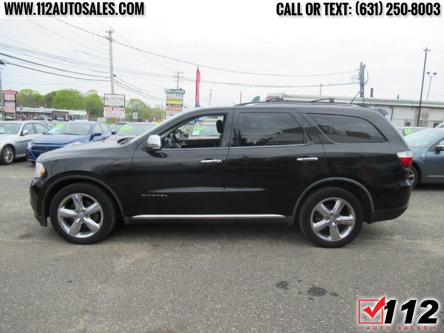 Used Dodge Durango AWD 4dr Citadel 2011 | 112 Auto Sales. Patchogue, New York Used Dodge Durango AWD 4dr Citadel 2011 | 112 Auto Sales. Patchogue, New York