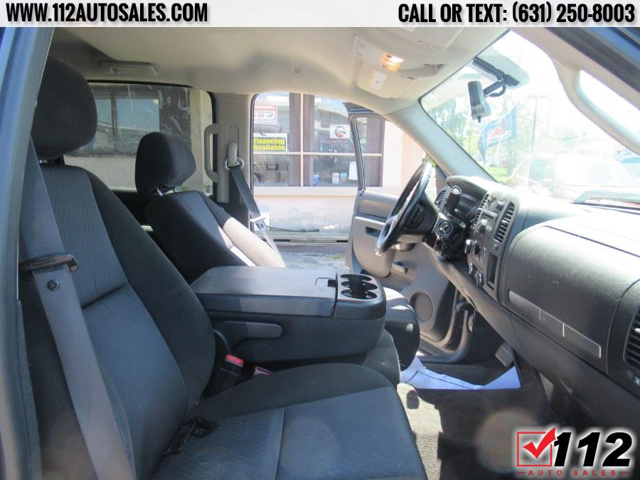 Used Chevrolet Silverado 1500 4WD Crew Cab 143.5" LT 2011 | 112 Auto Sales. Patchogue, New York Used Chevrolet Silverado 1500 4WD Crew Cab 143.5" LT 2011 | 112 Auto Sales. Patchogue, New York