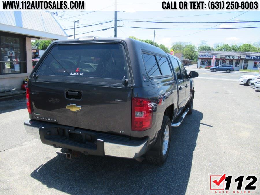 Used Chevrolet Silverado 1500 4WD Crew Cab 143.5" LT 2011 | 112 Auto Sales. Patchogue, New York Used Chevrolet Silverado 1500 4WD Crew Cab 143.5" LT 2011 | 112 Auto Sales. Patchogue, New York