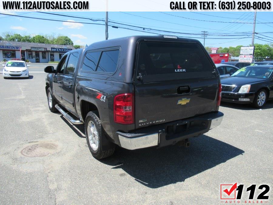 Used Chevrolet Silverado 1500 4WD Crew Cab 143.5" LT 2011 | 112 Auto Sales. Patchogue, New York Used Chevrolet Silverado 1500 4WD Crew Cab 143.5" LT 2011 | 112 Auto Sales. Patchogue, New York