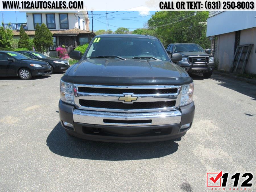 Used Chevrolet Silverado 1500 4WD Crew Cab 143.5" LT 2011 | 112 Auto Sales. Patchogue, New York Used Chevrolet Silverado 1500 4WD Crew Cab 143.5" LT 2011 | 112 Auto Sales. Patchogue, New York