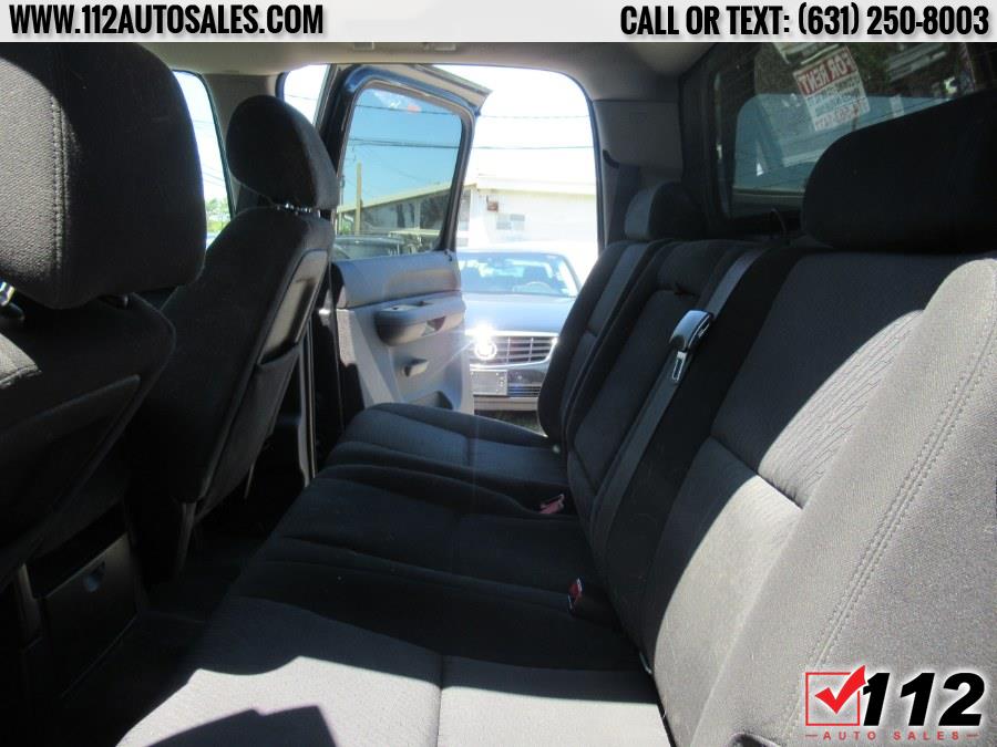 Used Chevrolet Silverado 1500 4WD Crew Cab 143.5" LT 2011 | 112 Auto Sales. Patchogue, New York Used Chevrolet Silverado 1500 4WD Crew Cab 143.5" LT 2011 | 112 Auto Sales. Patchogue, New York
