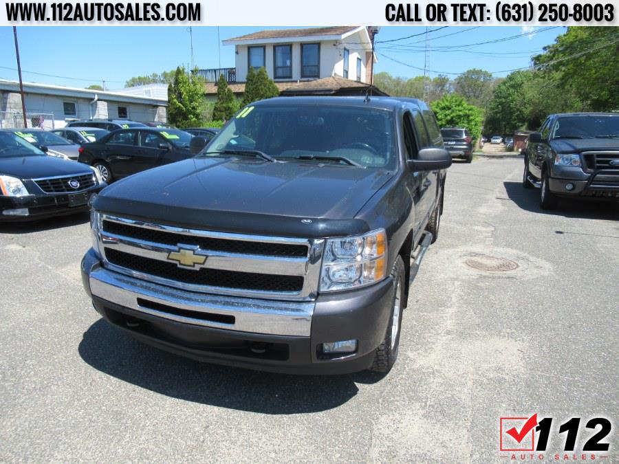 Used Chevrolet Silverado 1500 4WD Crew Cab 143.5" LT 2011 | 112 Auto Sales. Patchogue, New York Used Chevrolet Silverado 1500 4WD Crew Cab 143.5" LT 2011 | 112 Auto Sales. Patchogue, New York