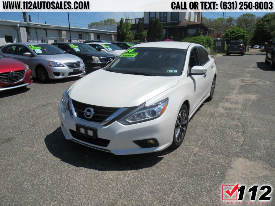 2016 Nissan Altima 4dr Sdn I4 2.5 SL, available for sale in Patchogue, New York | 112 Auto Sales. Patchogue, New York