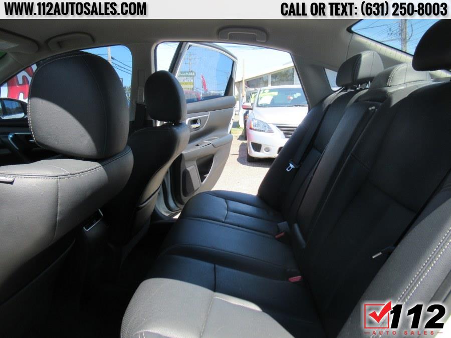 Used Nissan Altima 4dr Sdn I4 2.5 SL 2016 | 112 Auto Sales. Patchogue, New York Used Nissan Altima 4dr Sdn I4 2.5 SL 2016 | 112 Auto Sales. Patchogue, New York