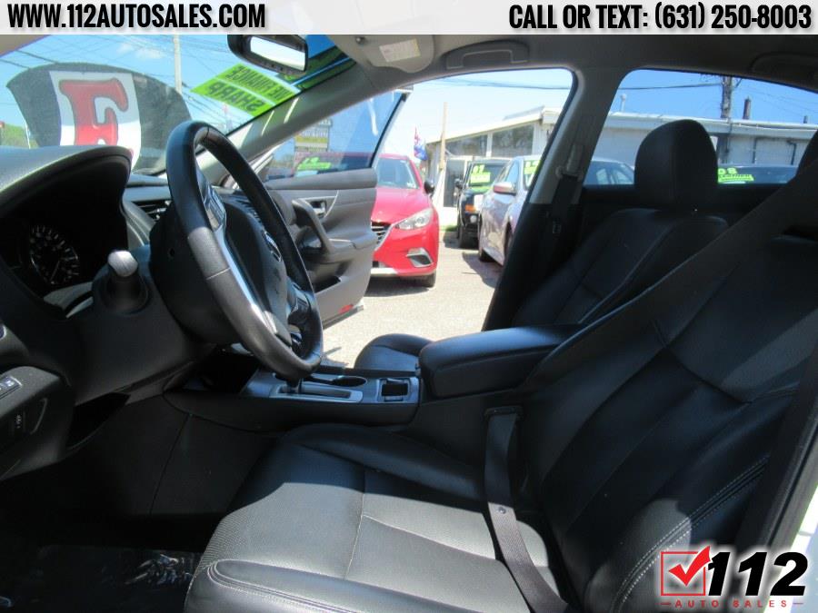 Used Nissan Altima 4dr Sdn I4 2.5 SL 2016 | 112 Auto Sales. Patchogue, New York Used Nissan Altima 4dr Sdn I4 2.5 SL 2016 | 112 Auto Sales. Patchogue, New York