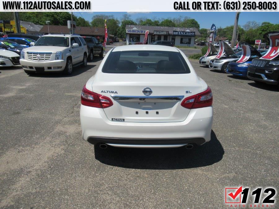 Used Nissan Altima 4dr Sdn I4 2.5 SL 2016 | 112 Auto Sales. Patchogue, New York Used Nissan Altima 4dr Sdn I4 2.5 SL 2016 | 112 Auto Sales. Patchogue, New York