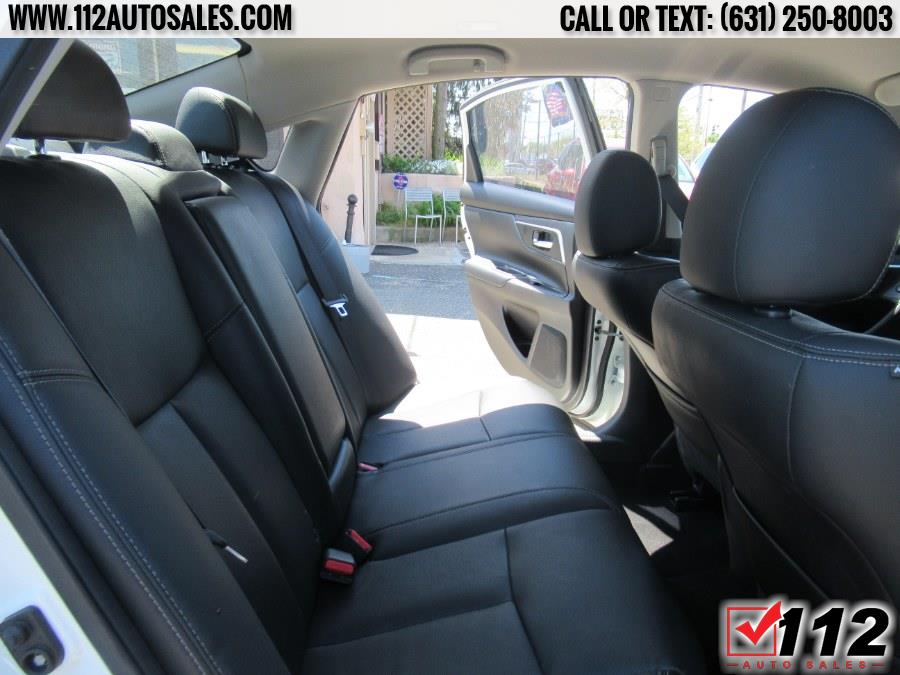 Used Nissan Altima 4dr Sdn I4 2.5 SL 2016 | 112 Auto Sales. Patchogue, New York Used Nissan Altima 4dr Sdn I4 2.5 SL 2016 | 112 Auto Sales. Patchogue, New York