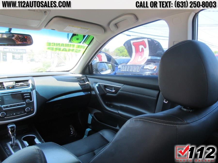 Used Nissan Altima 4dr Sdn I4 2.5 SL 2016 | 112 Auto Sales. Patchogue, New York Used Nissan Altima 4dr Sdn I4 2.5 SL 2016 | 112 Auto Sales. Patchogue, New York