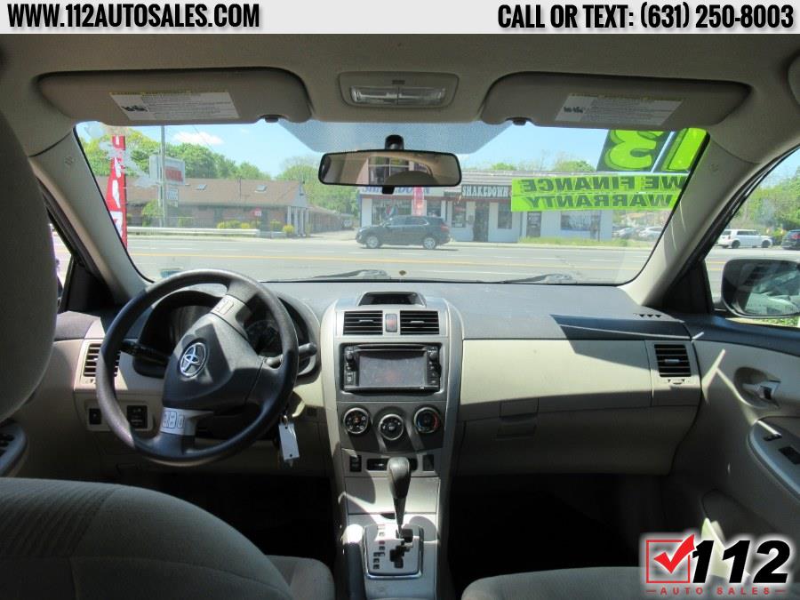 2013 Toyota Corolla 4dr Sdn Auto LE (Natl), available for sale in Patchogue, New York | 112 Auto Sales. Patchogue, New York 2013 Toyota Corolla 4dr Sdn Auto LE (Natl), available for sale in Patchogue, New York | 112 Auto Sales. Patchogue, New York