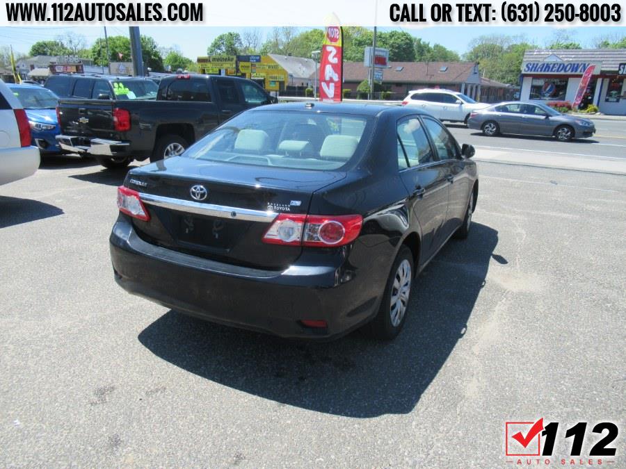 2013 Toyota Corolla 4dr Sdn Auto LE (Natl), available for sale in Patchogue, New York | 112 Auto Sales. Patchogue, New York 2013 Toyota Corolla 4dr Sdn Auto LE (Natl), available for sale in Patchogue, New York | 112 Auto Sales. Patchogue, New York