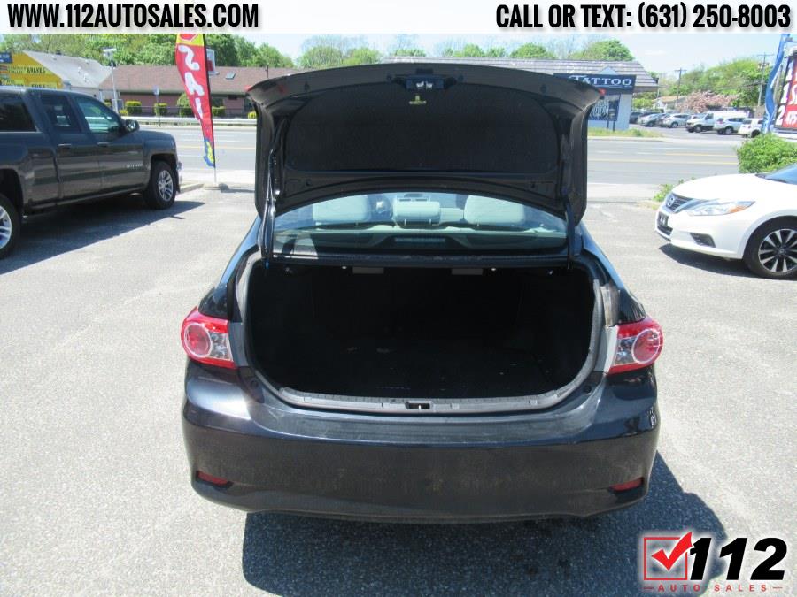 2013 Toyota Corolla 4dr Sdn Auto LE (Natl), available for sale in Patchogue, New York | 112 Auto Sales. Patchogue, New York 2013 Toyota Corolla 4dr Sdn Auto LE (Natl), available for sale in Patchogue, New York | 112 Auto Sales. Patchogue, New York
