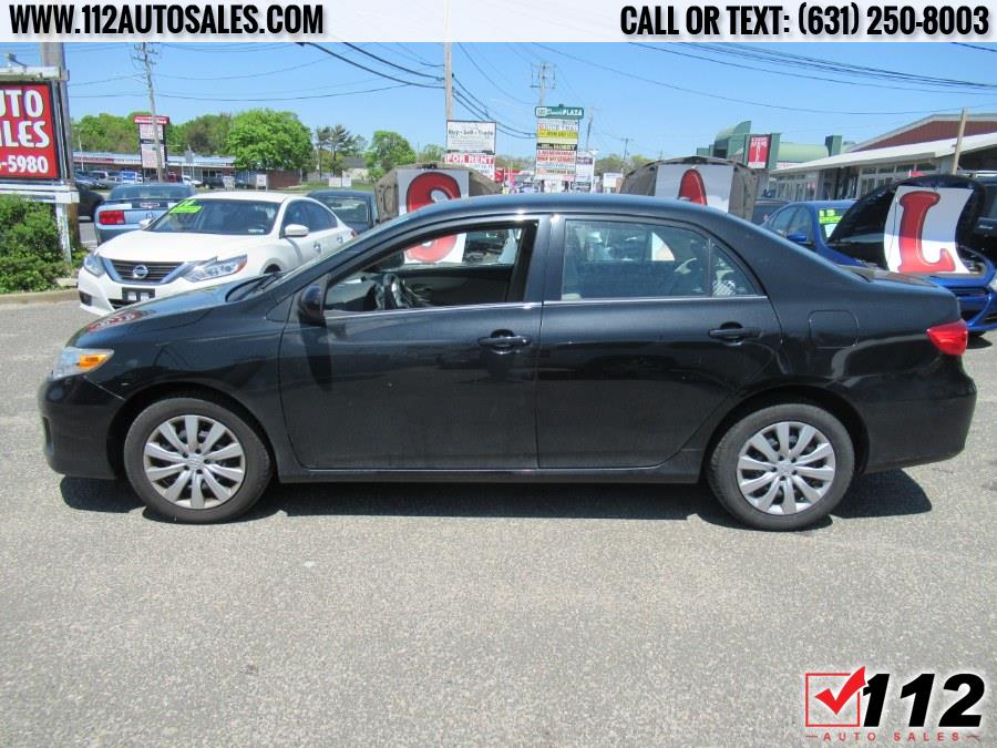 2013 Toyota Corolla 4dr Sdn Auto LE (Natl), available for sale in Patchogue, New York | 112 Auto Sales. Patchogue, New York 2013 Toyota Corolla 4dr Sdn Auto LE (Natl), available for sale in Patchogue, New York | 112 Auto Sales. Patchogue, New York