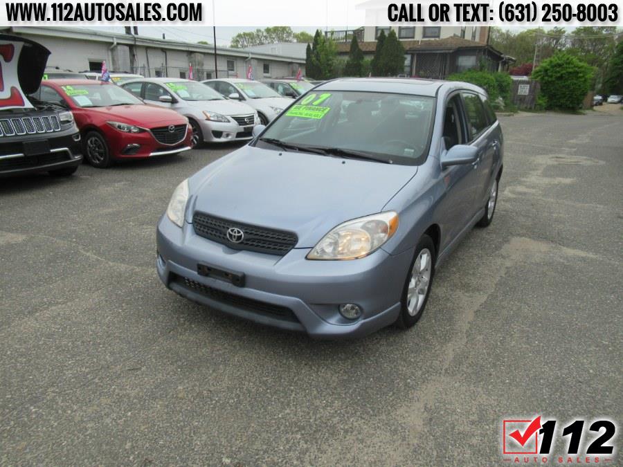 2007 Toyota Matrix 5dr Wgn Auto XR (Natl), available for sale in Patchogue, New York | 112 Auto Sales. Patchogue, New York