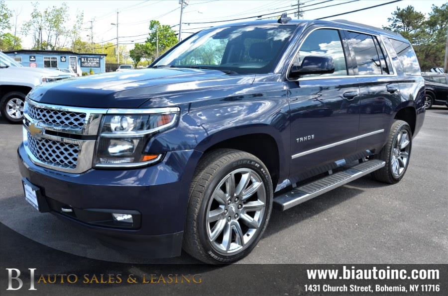 2018 Chevrolet Tahoe 4WD 4dr LT, available for sale in Bohemia, New York | B I Auto Sales. Bohemia, New York