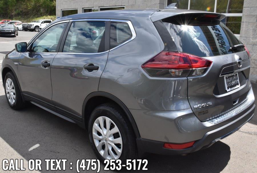 2018 Nissan Rogue AWD SV, available for sale in Waterbury, Connecticut | Highline Car Connection. Waterbury, Connecticut 2018 Nissan Rogue AWD SV, available for sale in Waterbury, Connecticut | Highline Car Connection. Waterbury, Connecticut