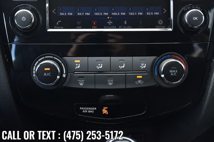2018 Nissan Rogue AWD SV, available for sale in Waterbury, Connecticut | Highline Car Connection. Waterbury, Connecticut 2018 Nissan Rogue AWD SV, available for sale in Waterbury, Connecticut | Highline Car Connection. Waterbury, Connecticut