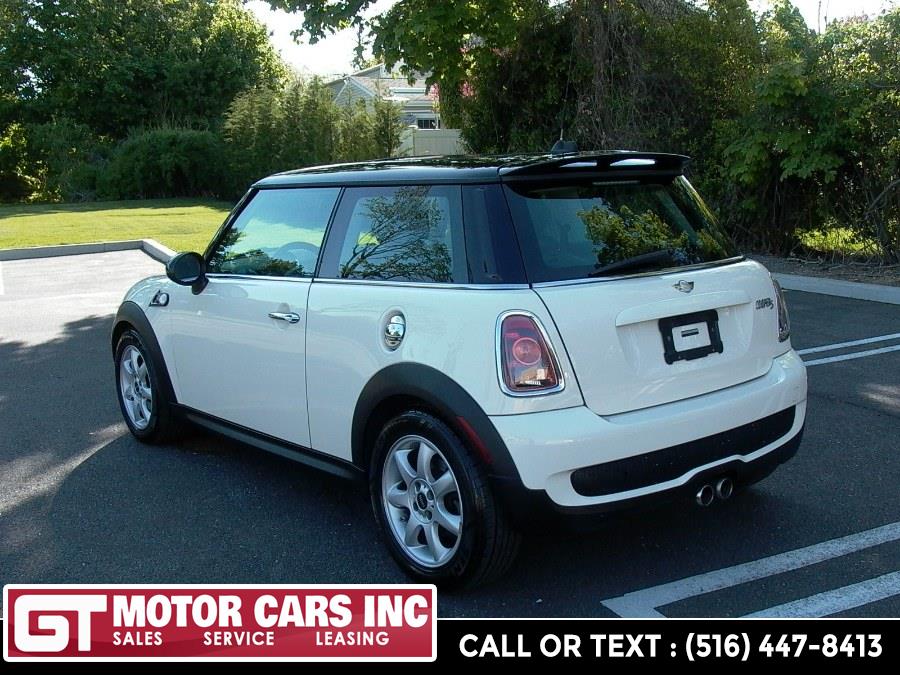 Mini Cooper Hardtop 08 In Bellmore Long Island Queens Ny Gt Motor Cars Inc 1529