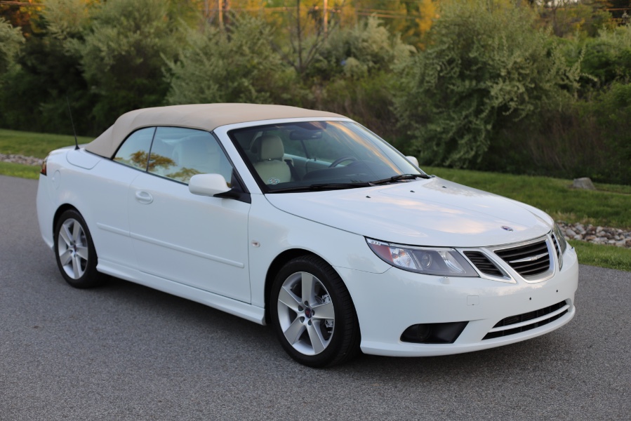 2010 Saab 9-3 2dr Conv FWD, available for sale in North Salem, New York | Meccanic Shop North Inc. North Salem, New York 2010 Saab 9-3 2dr Conv FWD, available for sale in North Salem, New York | Meccanic Shop North Inc. North Salem, New York