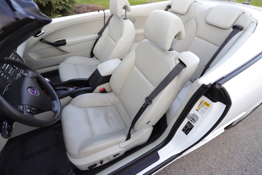 2010 Saab 9-3 2dr Conv FWD, available for sale in North Salem, New York | Meccanic Shop North Inc. North Salem, New York 2010 Saab 9-3 2dr Conv FWD, available for sale in North Salem, New York | Meccanic Shop North Inc. North Salem, New York