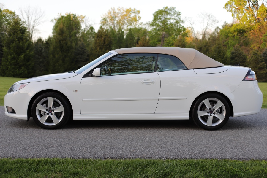 2010 Saab 9-3 2dr Conv FWD, available for sale in North Salem, New York | Meccanic Shop North Inc. North Salem, New York 2010 Saab 9-3 2dr Conv FWD, available for sale in North Salem, New York | Meccanic Shop North Inc. North Salem, New York