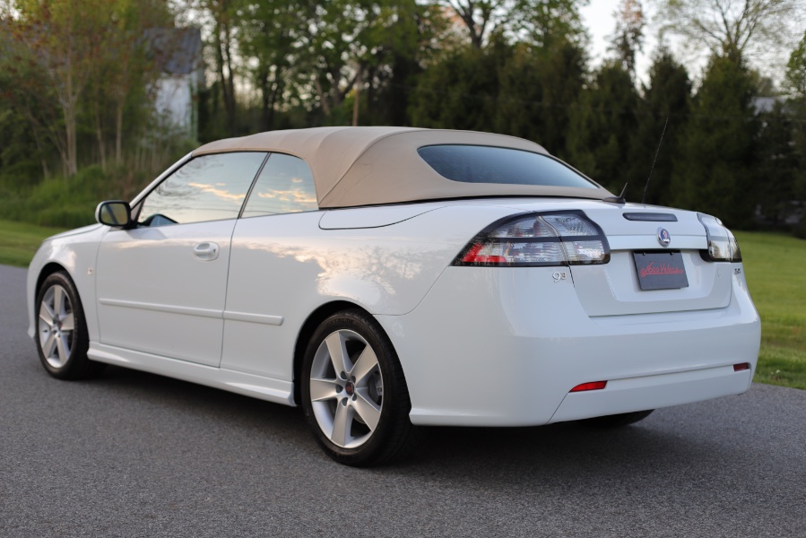 2010 Saab 9-3 2dr Conv FWD, available for sale in North Salem, New York | Meccanic Shop North Inc. North Salem, New York 2010 Saab 9-3 2dr Conv FWD, available for sale in North Salem, New York | Meccanic Shop North Inc. North Salem, New York