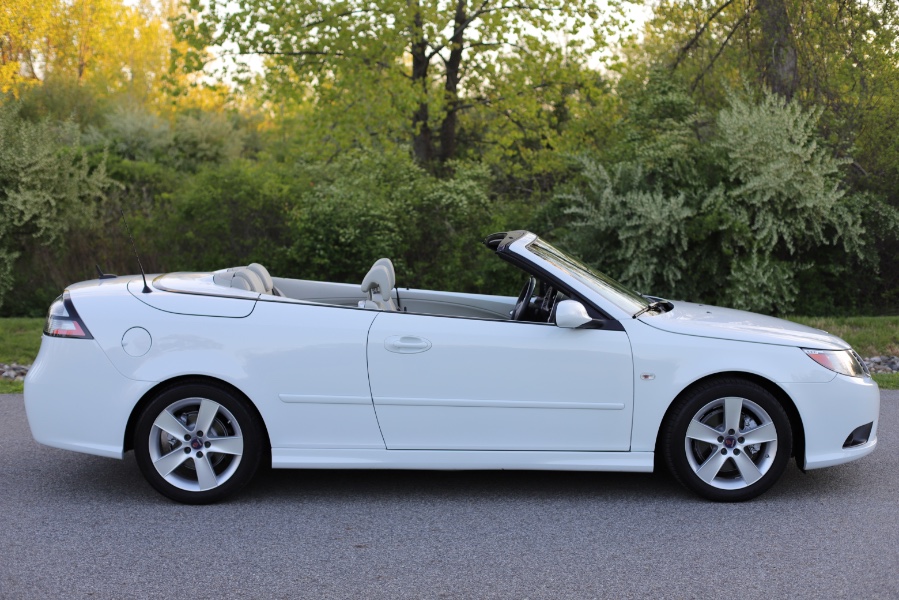 2010 Saab 9-3 2dr Conv FWD, available for sale in North Salem, New York | Meccanic Shop North Inc. North Salem, New York 2010 Saab 9-3 2dr Conv FWD, available for sale in North Salem, New York | Meccanic Shop North Inc. North Salem, New York