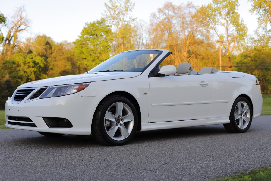 2010 Saab 9-3 2dr Conv FWD, available for sale in North Salem, New York | Meccanic Shop North Inc. North Salem, New York 2010 Saab 9-3 2dr Conv FWD, available for sale in North Salem, New York | Meccanic Shop North Inc. North Salem, New York