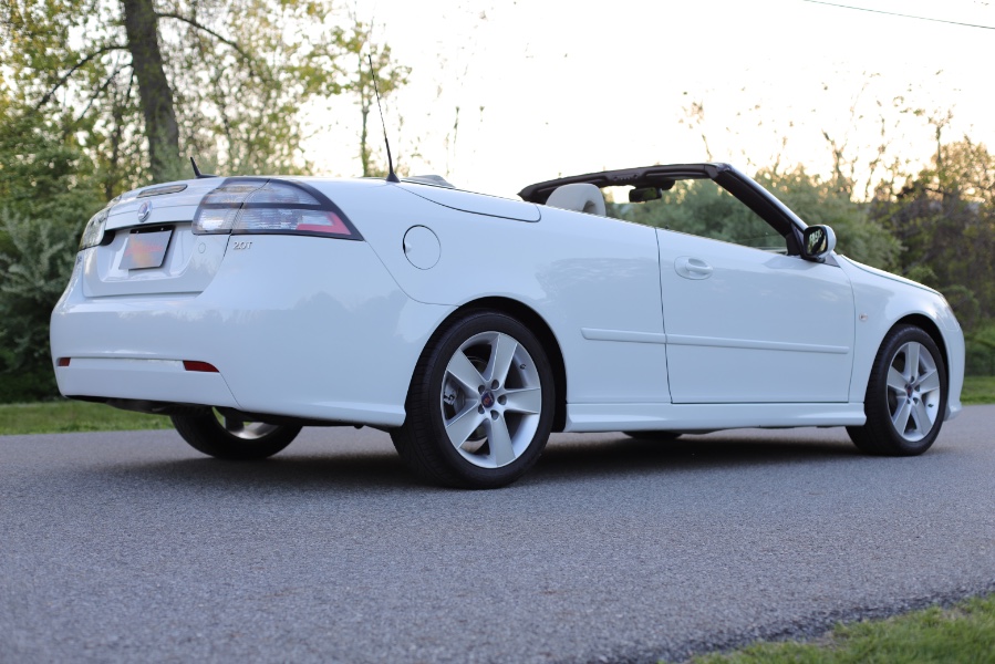2010 Saab 9-3 2dr Conv FWD, available for sale in North Salem, New York | Meccanic Shop North Inc. North Salem, New York 2010 Saab 9-3 2dr Conv FWD, available for sale in North Salem, New York | Meccanic Shop North Inc. North Salem, New York