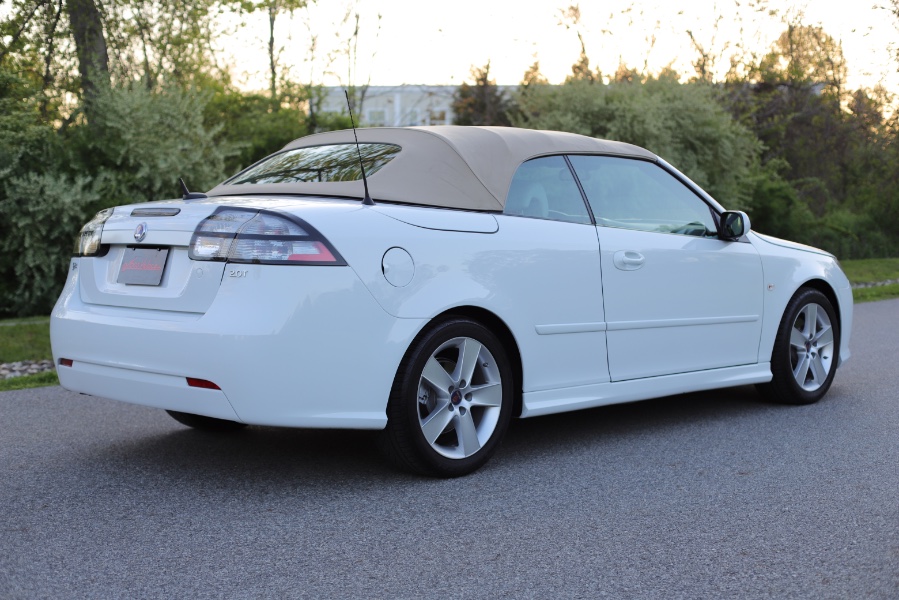 2010 Saab 9-3 2dr Conv FWD, available for sale in North Salem, New York | Meccanic Shop North Inc. North Salem, New York 2010 Saab 9-3 2dr Conv FWD, available for sale in North Salem, New York | Meccanic Shop North Inc. North Salem, New York