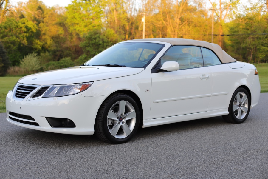 2010 Saab 9-3 2dr Conv FWD, available for sale in North Salem, New York | Meccanic Shop North Inc. North Salem, New York 2010 Saab 9-3 2dr Conv FWD, available for sale in North Salem, New York | Meccanic Shop North Inc. North Salem, New York