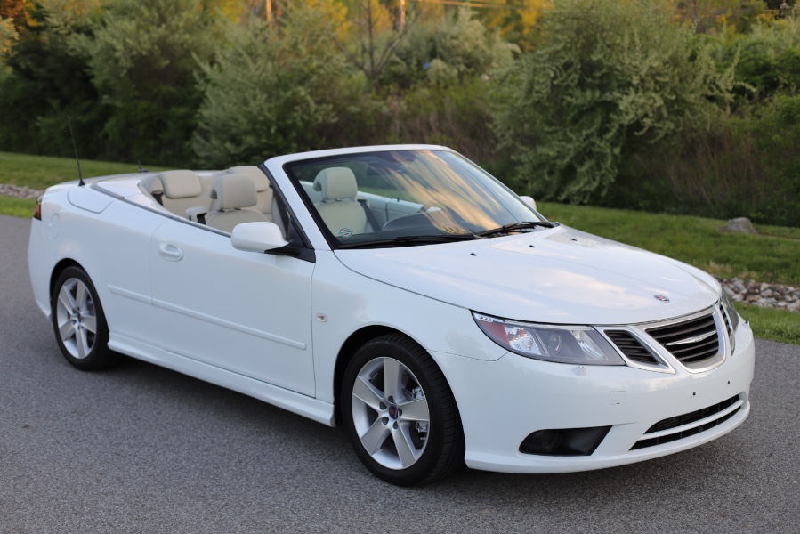 2010 Saab 9-3 2dr Conv FWD, available for sale in North Salem, New York | Meccanic Shop North Inc. North Salem, New York 2010 Saab 9-3 2dr Conv FWD, available for sale in North Salem, New York | Meccanic Shop North Inc. North Salem, New York