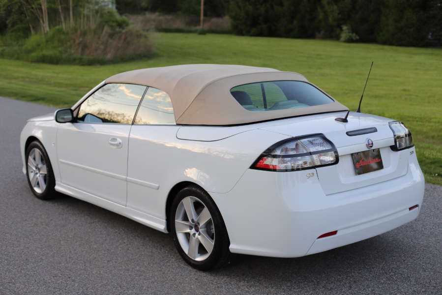 2010 Saab 9-3 2dr Conv FWD, available for sale in North Salem, New York | Meccanic Shop North Inc. North Salem, New York 2010 Saab 9-3 2dr Conv FWD, available for sale in North Salem, New York | Meccanic Shop North Inc. North Salem, New York