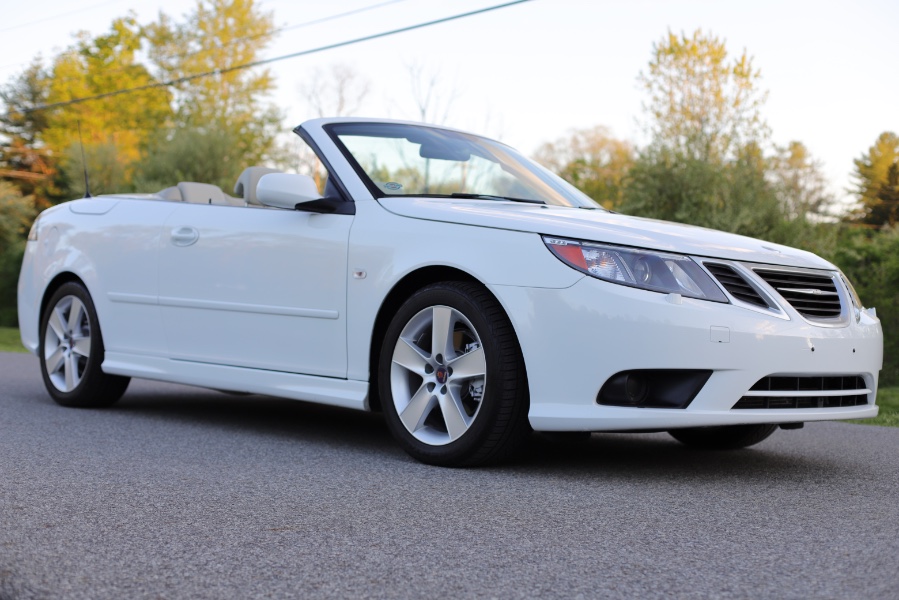2010 Saab 9-3 2dr Conv FWD, available for sale in North Salem, New York | Meccanic Shop North Inc. North Salem, New York 2010 Saab 9-3 2dr Conv FWD, available for sale in North Salem, New York | Meccanic Shop North Inc. North Salem, New York