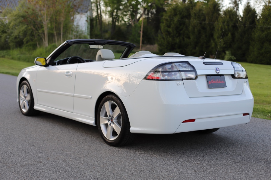 2010 Saab 9-3 2dr Conv FWD, available for sale in North Salem, New York | Meccanic Shop North Inc. North Salem, New York 2010 Saab 9-3 2dr Conv FWD, available for sale in North Salem, New York | Meccanic Shop North Inc. North Salem, New York