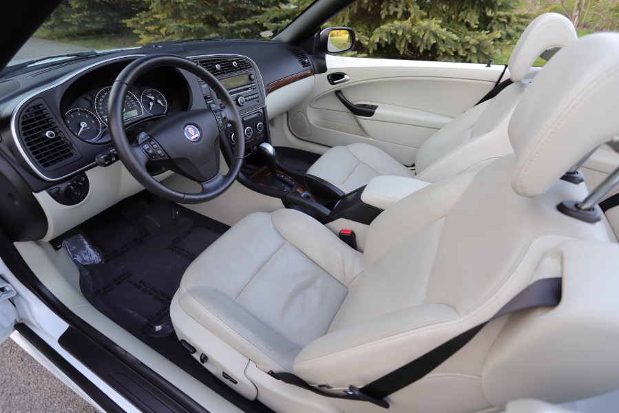 2010 Saab 9-3 2dr Conv FWD, available for sale in North Salem, New York | Meccanic Shop North Inc. North Salem, New York 2010 Saab 9-3 2dr Conv FWD, available for sale in North Salem, New York | Meccanic Shop North Inc. North Salem, New York