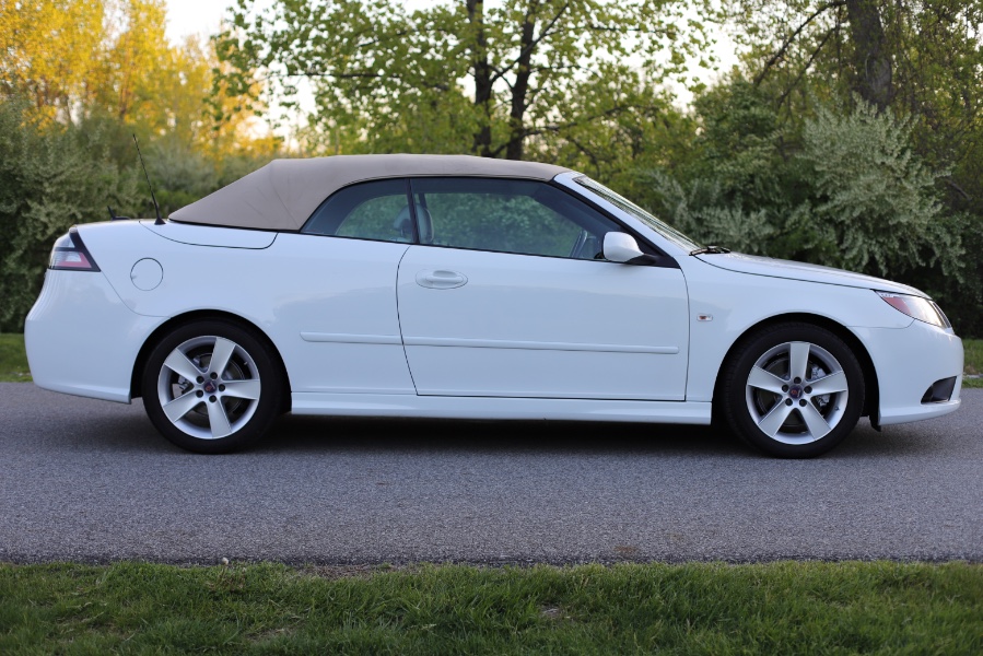 2010 Saab 9-3 2dr Conv FWD, available for sale in North Salem, New York | Meccanic Shop North Inc. North Salem, New York 2010 Saab 9-3 2dr Conv FWD, available for sale in North Salem, New York | Meccanic Shop North Inc. North Salem, New York